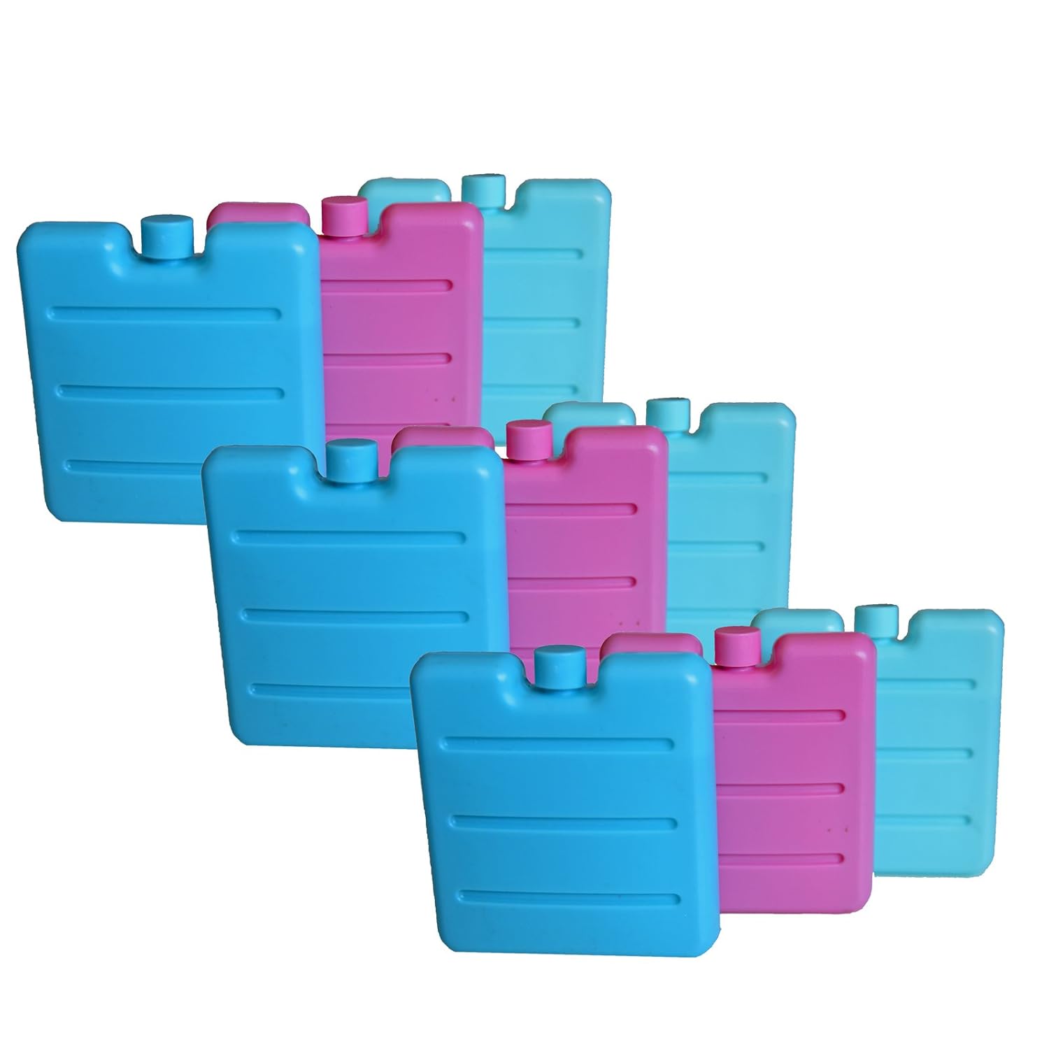 All de around24 ® ® Acumuladores para pequeñas Bolsa Nevera o ...