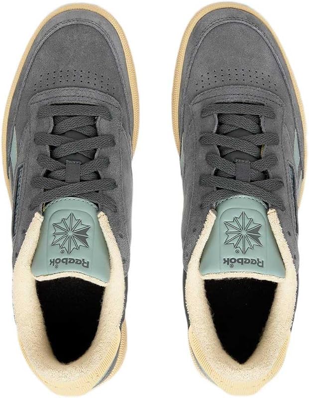 Club C Revenge Vintage Chaussures Unisexes pour Adulte Gris 5 Lightfog Simplebeige, 36 EU — photo 6 sur 7