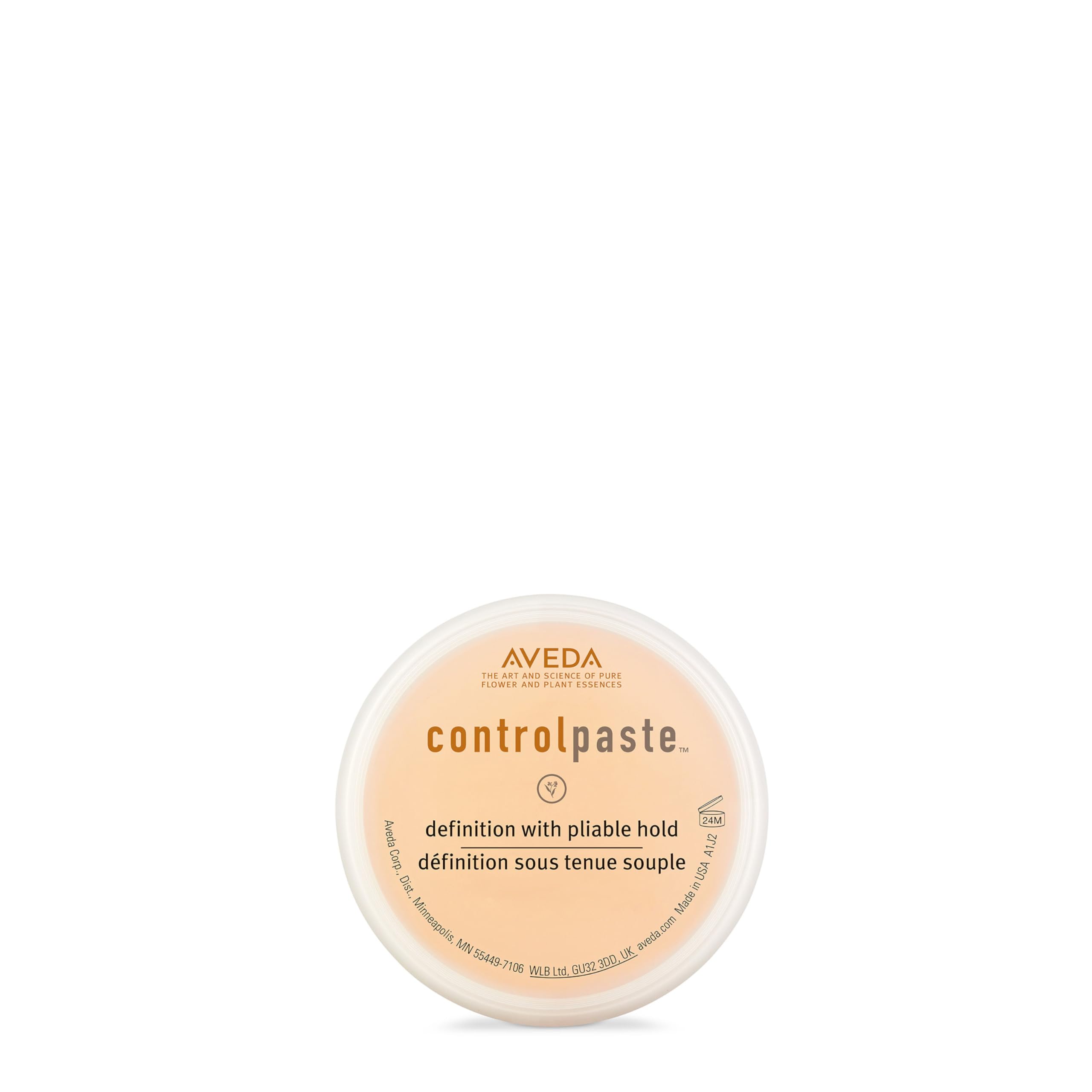 Photo 1 of Aveda Control Paste Hair Pomade | Medium Hold Pomade | for All Hair Types, 2.5 Ounce