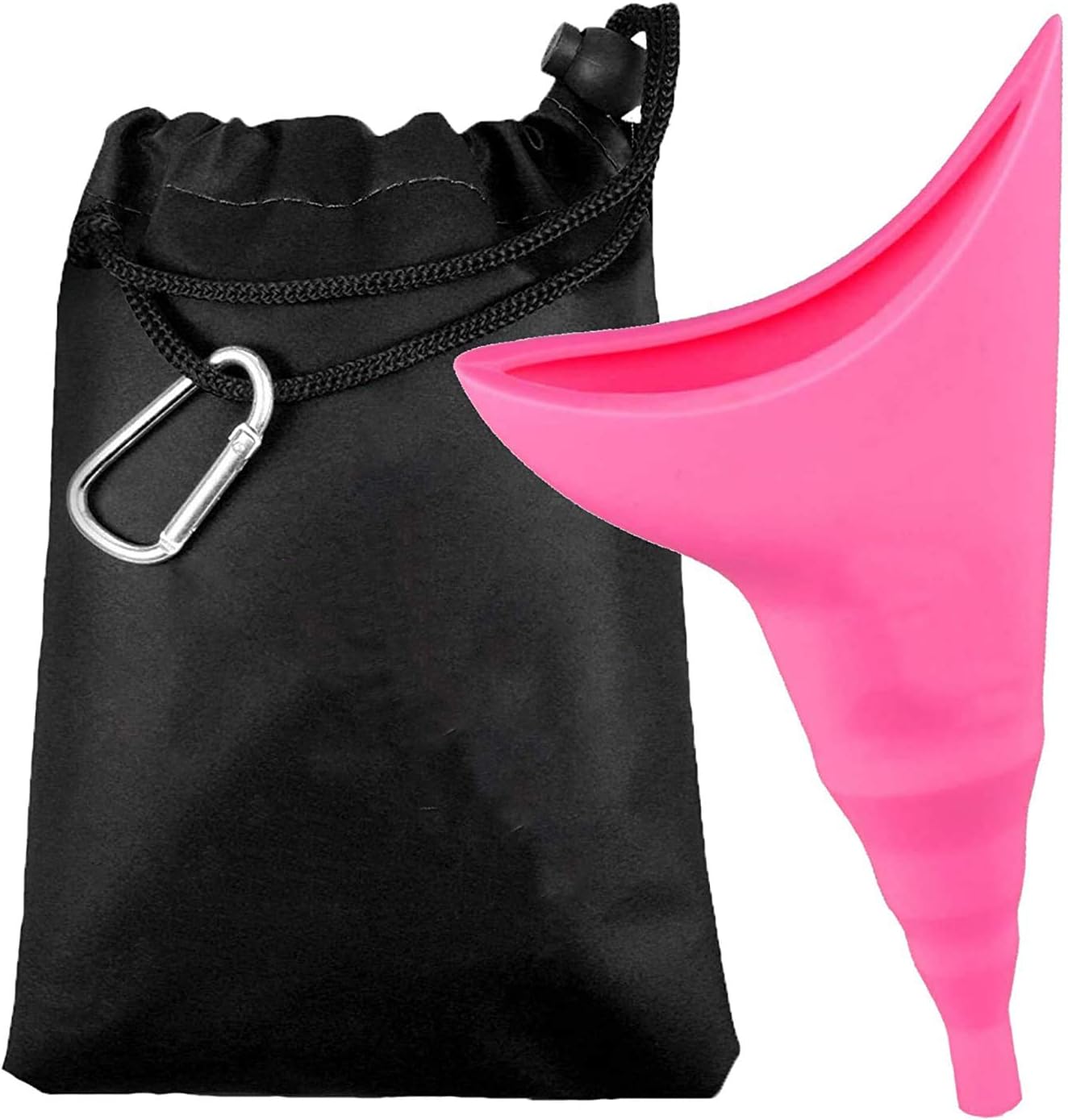 Timmenis Female Urination Device, Foolproof Female Urinal