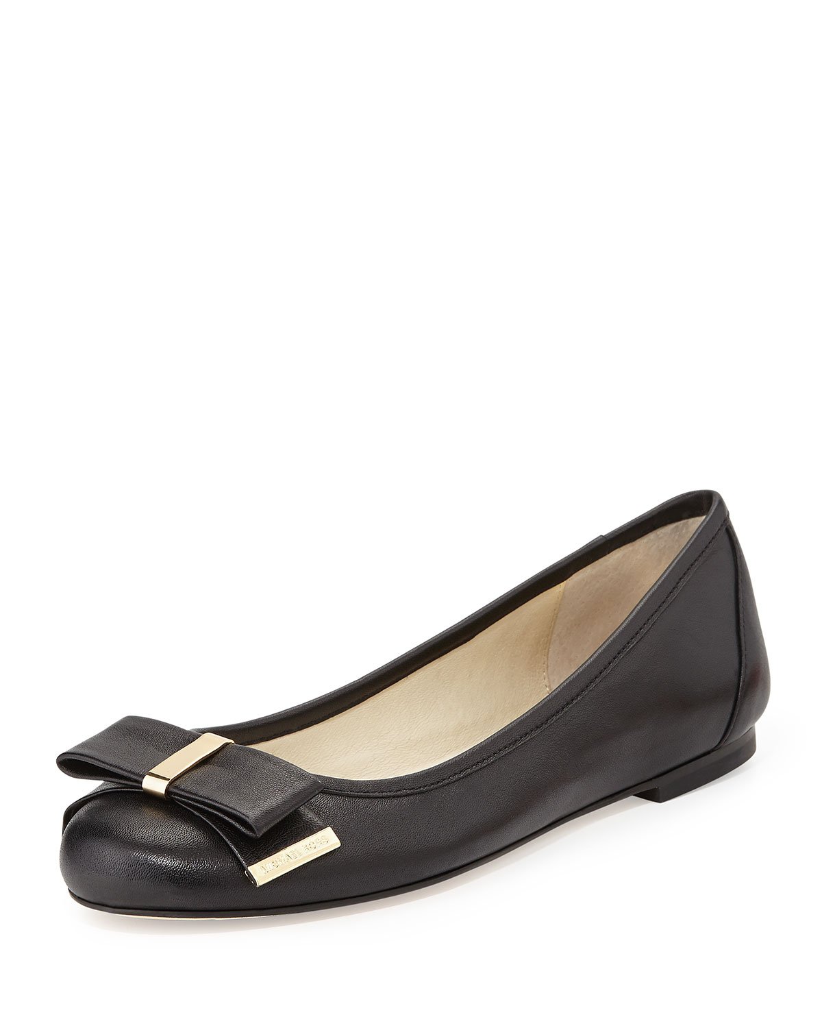michael kors kiera ballet flats