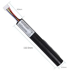 Hixon Replacement Battery for B&O BeoPlay，2600mAh
