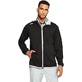 PUMA mens Drylbl Packable Rain Jacket