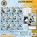 Turner Licensing Sport 2017 Boston Bruins Team Wall Calendar, 12
