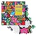 eeBoo: Piece and Love Cats at Work 1000-piece Square Adult Jigsaw Puzzle, Jigsaw Puzzle for Adults and Families, Includes Glossy, Sturdy Pieces and Minimal Puzzle Dust