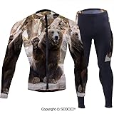 Outdoor Bicycle Rider Bicycle Suit Bicycle