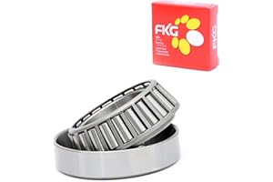 FKG 15123/15245 Tapered Roller Bearing Cup and Cone Set
