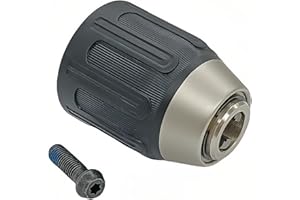 KIMGU N472497 N250759 330075-73 330075-74 N647226 1/2" Chuck replace for DeWALT DCD771 DCD777 DCD734 DCD776 DCD778 DW959K-2 DCD7781