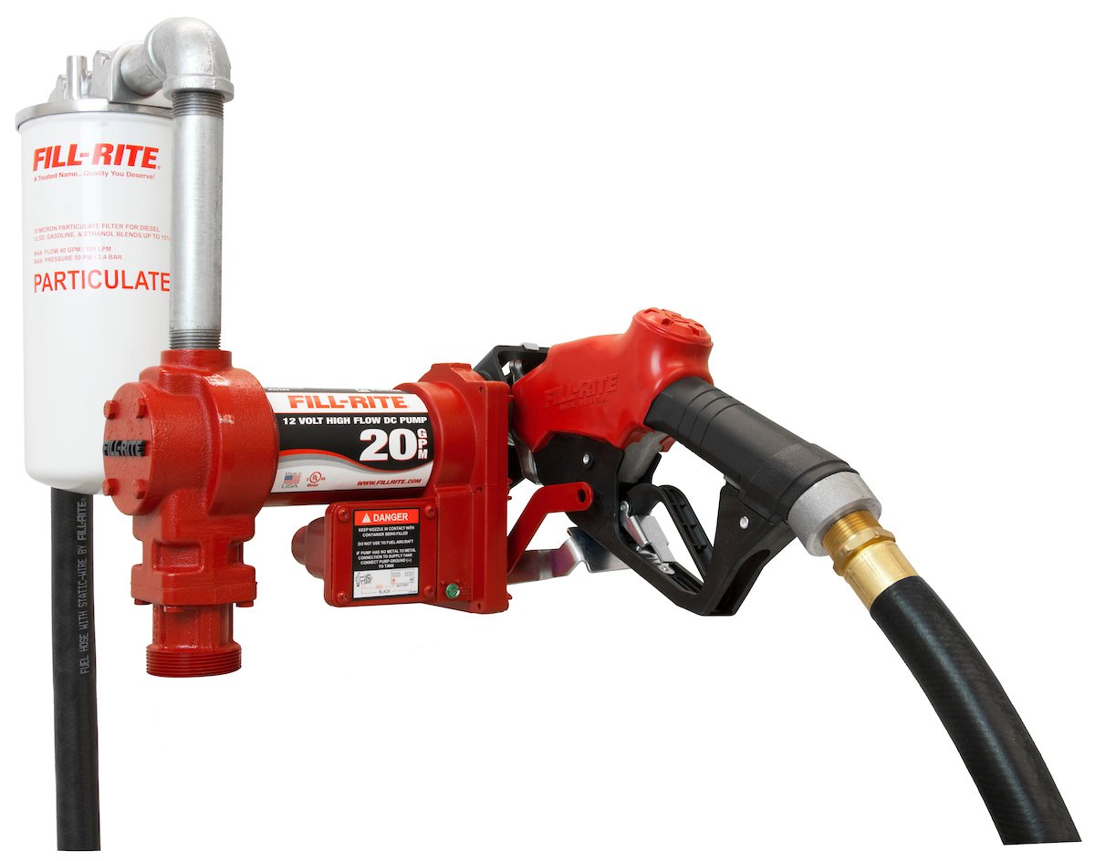 The 9 Best Fuel Transfer Pump Water And Particulate Filter