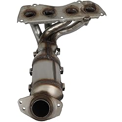 SCITOO 10H16692 Front Catalytic Converter Fit For