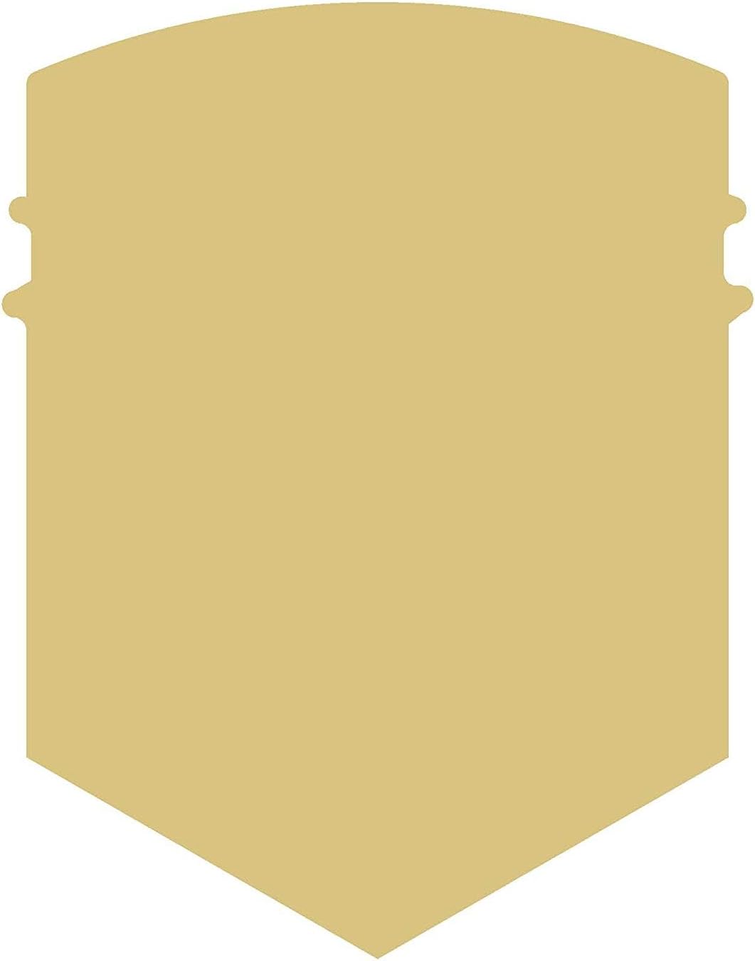 Pencil Cutout Unfinished Wood First Day of School Announcement School Decor Preschool MDF Shaped Canvas Style 2