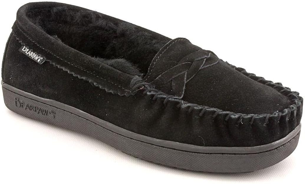 BEARPAW Women�s BRIGETTA Slipper Amazon.co.uk Shoes &amp; Bags