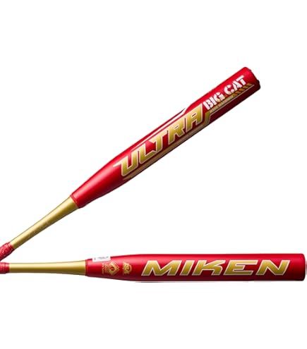 NEUF 2023 Miken Freak 9R Josh Riley Supermax 25 oz. Batte de softball MSU3JRX US