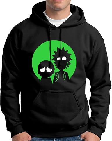 amazon rick and morty hoodie