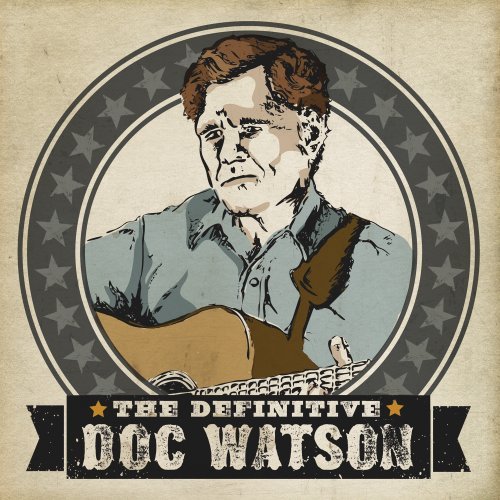 Doc Watson - Doc Watson-Midnight Train-01-I