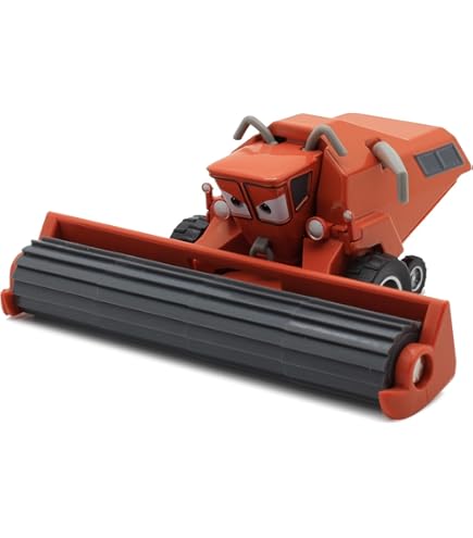 Amazon.com: Disney Cars Toys Oversized Frank Vehicle : Toys & Games