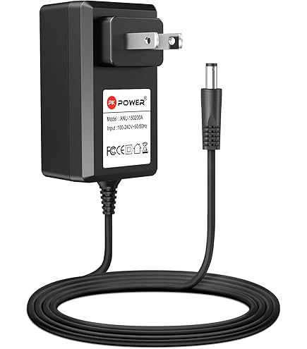 Guy-Tech AC Charger Compatible With QFX PBX-8 Party Wireless - Foto 7