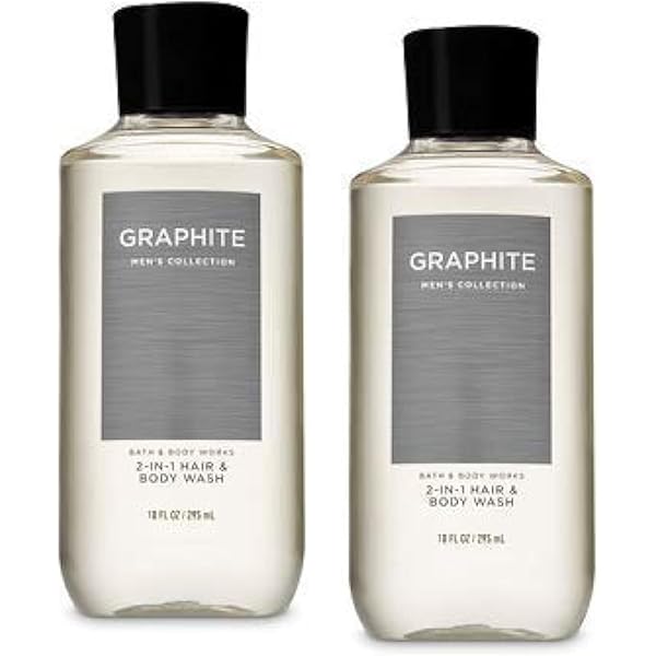 Amazon.com : Bath and Body Works Graphite Men's Collection 24 Hour