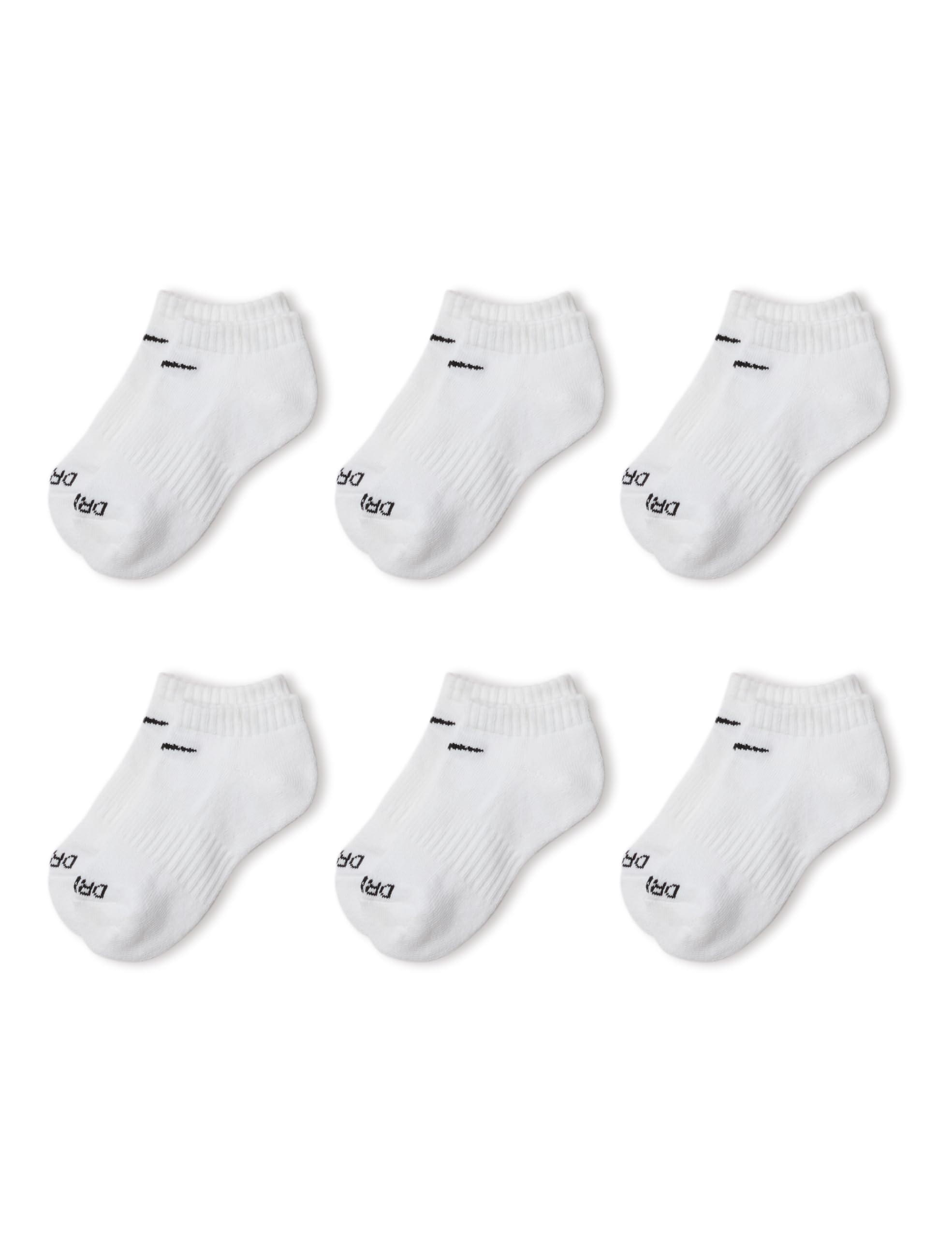 Nike 6-Pack Performance Socks