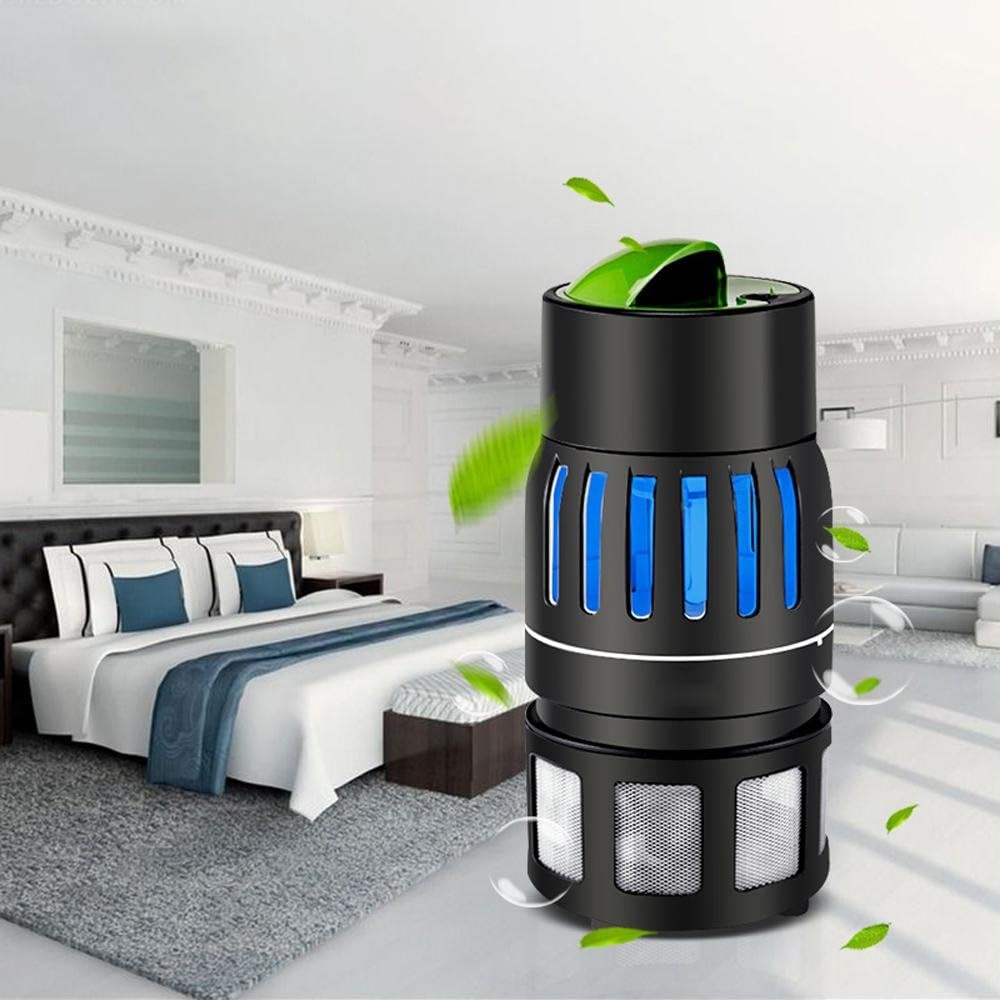 SSBY Insect killers, mute home radiation-free Photocatalyst mosquito restaurant electric mosquito repellent