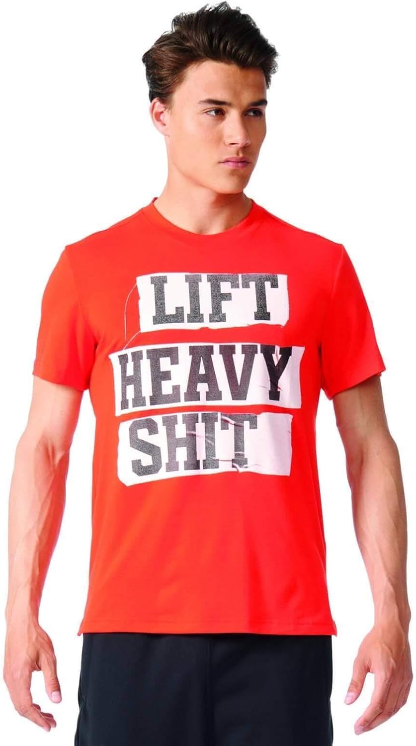 adidas lift heavy shirt