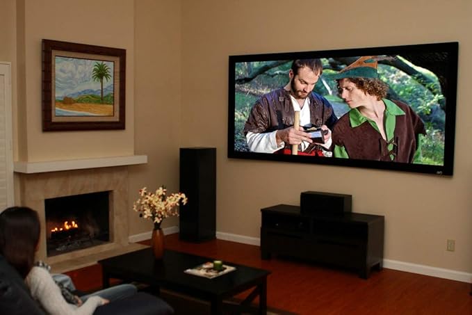 Elite Screens Lunette 120