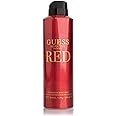 GUESS Seductive Red for Men Deodorizing Body Spray 6 Oz