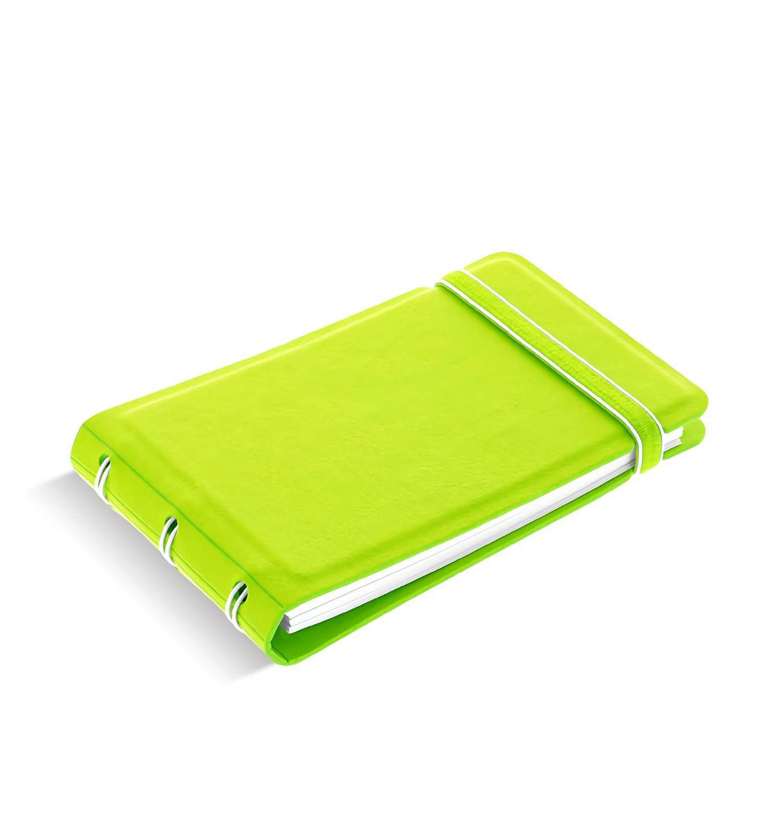 Filofax Refillable Notebook - Pear