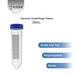 Kashi Scientific Conical Centrifuge Tubes