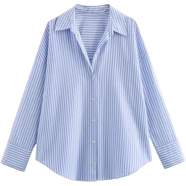 トップス everyone oxford shirt STRIPE everyone button-down oxford shirt (SAX STRIPE) | everyone