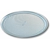 USA Pan Bakeware Aluminized Steel Pizza Pan, 14 Inch