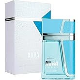 Aura Fresh by Armaf for Men - 3.4 oz EDP Spray