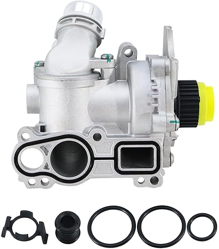 Amazon.com: URO Parts C2Z31587 Water Pump, Comes with Gasket