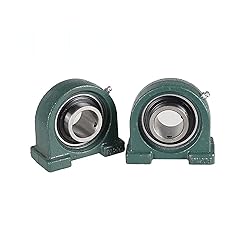 1/2/4PCS Seated Outer Spherical Bearing UCPA 201