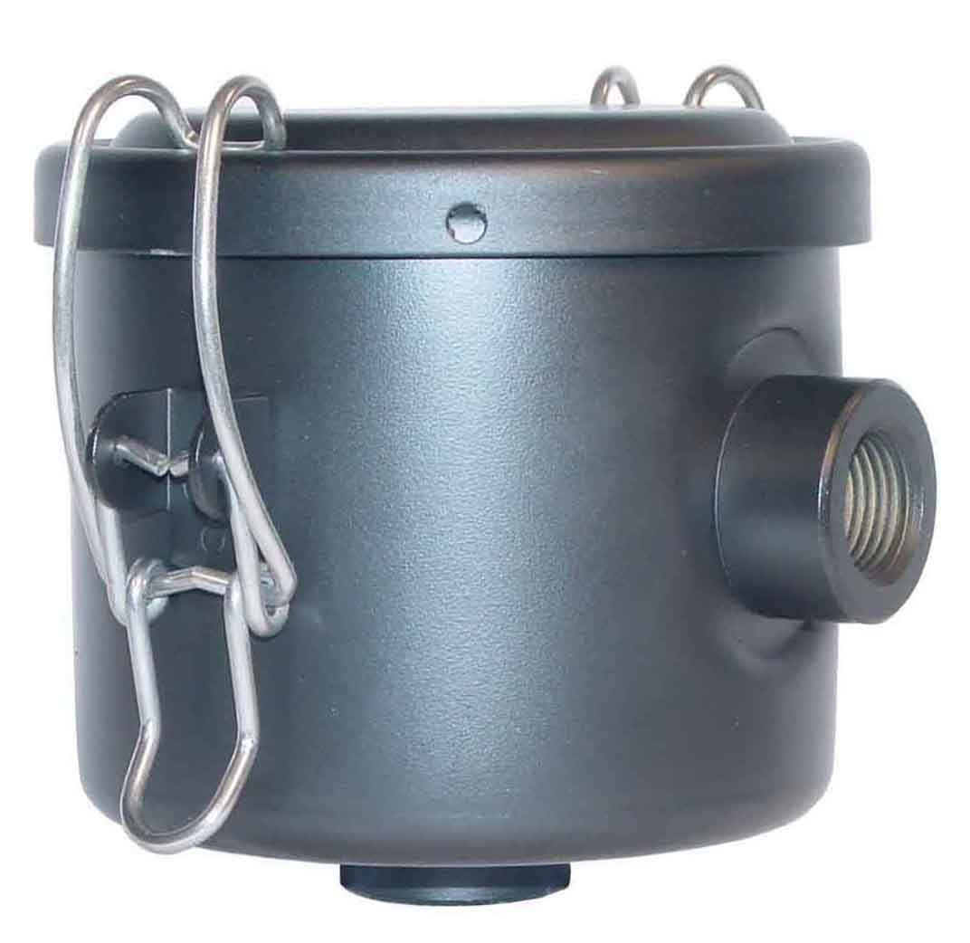 Solberg CSL-825-039HCB Particulate Filter