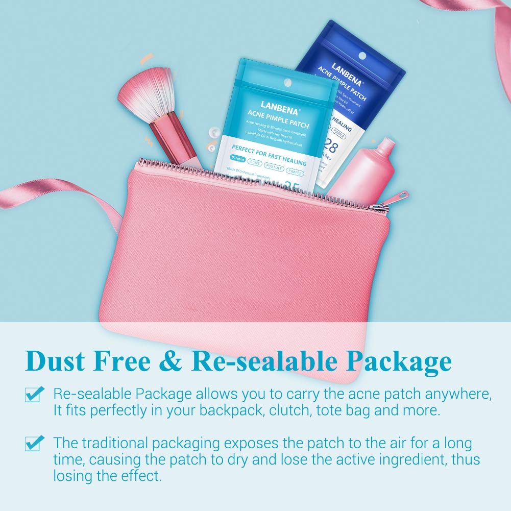 acne patch lanbena