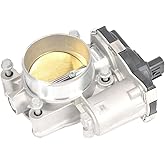 GM Genuine Parts 12670834 Fuel Injection Throttle Body Assembly with Sensor