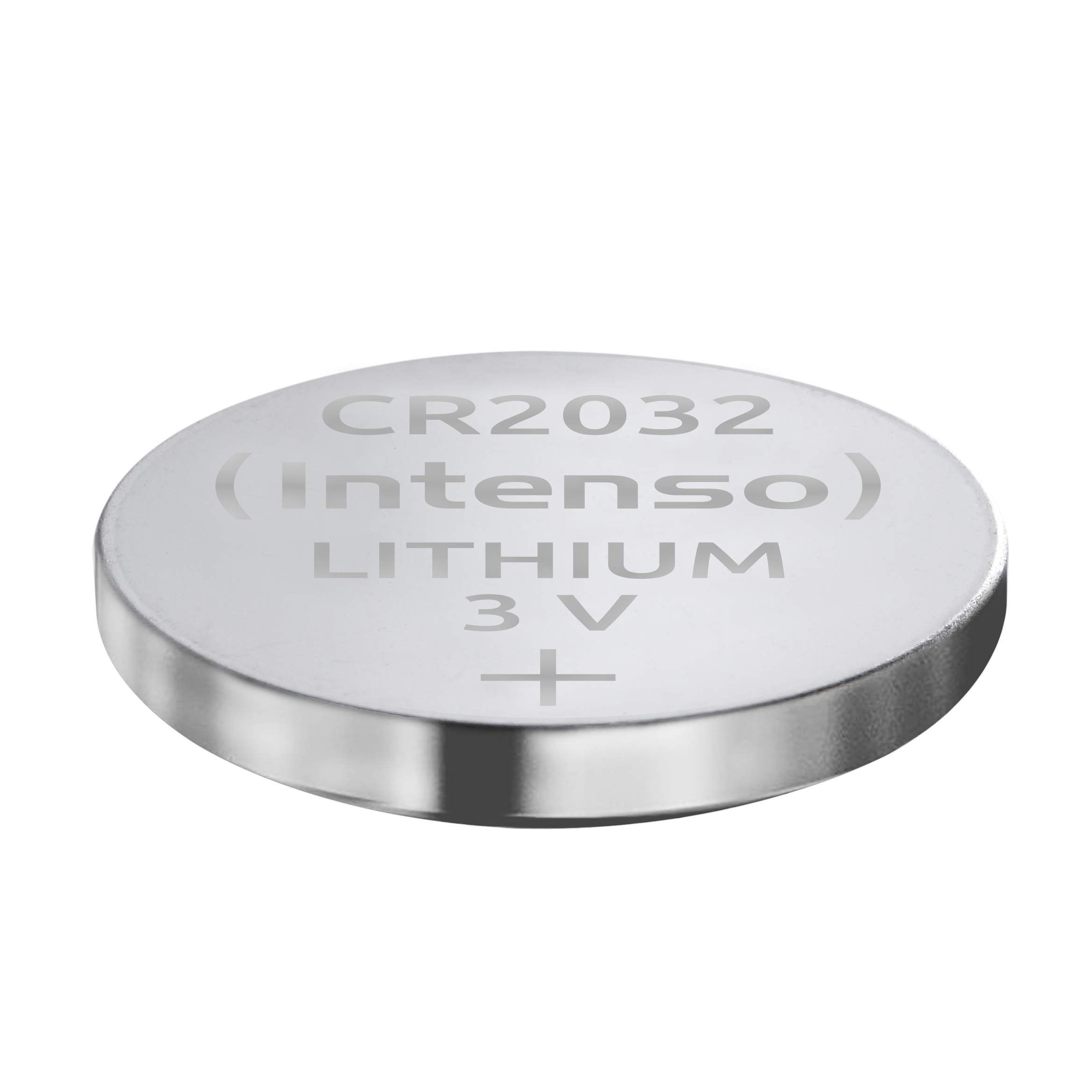 Intenso Energy Ultra Lithium Knopfzelle CR2032 10er Blister 2