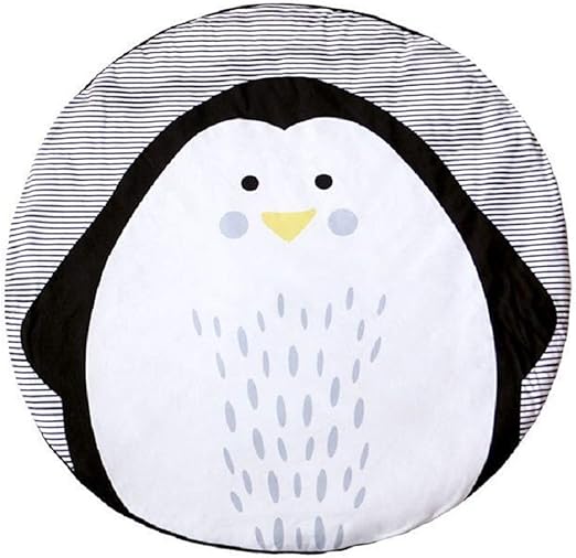 penguin play mat