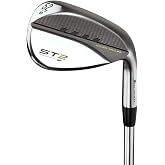 Orlimar ST2 52 56 60 Degree Golf Club Wedges for Men | Micro Milled, Laser Engraved Face for Exceptional Spin and Control