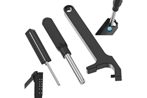 Ltnsimy Tool Kit for Glock, Front Sight Remove Pin Punch Magazine Disassembly Tool for Glock 17 19 19x 26 27 43 43x Accessories