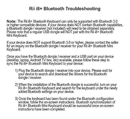 Rii Mini Bluetooth Keyboard Driver Download Rii Mini Bluetooth Keyboard Driver Download
