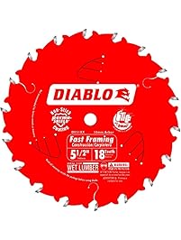 Freud D0518 x 5-1/2-Inch x 18 Tooth Framing Circular Saw Blade