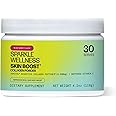 Sparkle Skin Boost (Mixed Berry) [30-Serves] Verisol Collagen Peptides Protein Powder Vitamin C Supplement Drink