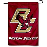 College Flags & Banners Co. Boston College Garden Flag and Yard Banner