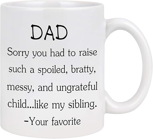 funny gifts for your dad