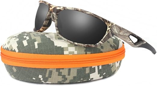 camo frame sunglasses