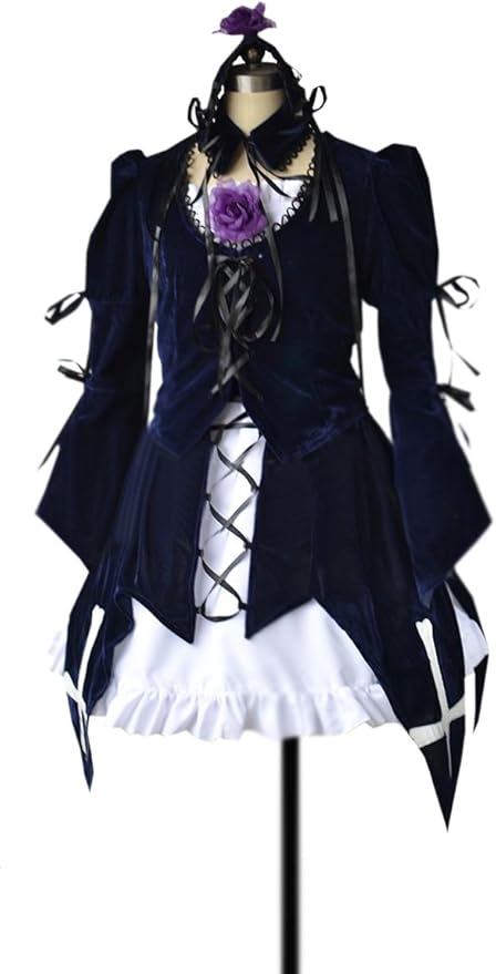 Get Amazon Com Dreamcosplay Rozen Maiden Mercury Lamp Outfits Cosplay For Android Free Wallpaper Amazon Com Dreamcosplay Rozen Maiden Mercury Lamp Outfits Cosplay For iPhone Free