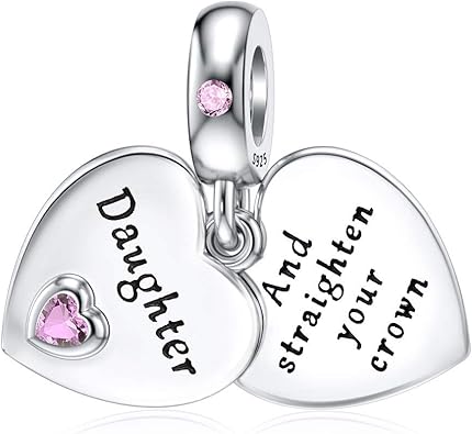 mum and dad pandora charm