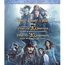 Pirates of the Caribbean: On Stranger Tides (DVD Combo Pack
